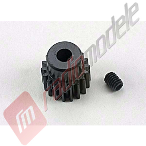 Pinion 18T 48dp, automodele TRAXXAS 1/10 2WD si automodele TRAXXAS 1/16