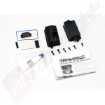Carcasa receiver izolata pentru automodele TRAXXAS Rustler VXL