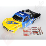 Caroserie Jerry Whelchel pentru automodele TRAXXAS Slash